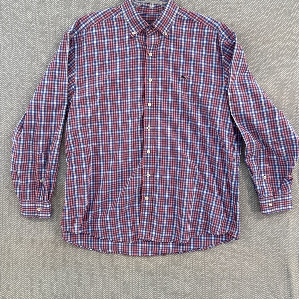 Vineyard Vines Whale Shirt - Size XL‎